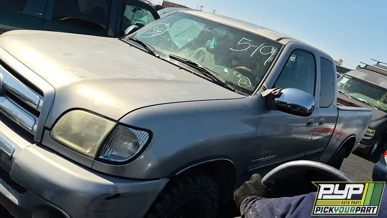 Photo of 2003 Toyota Tundra