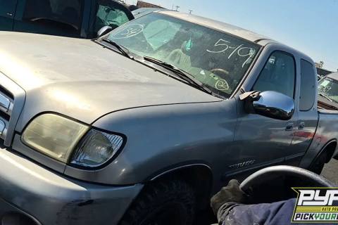 Photo of 2003 Toyota Tundra