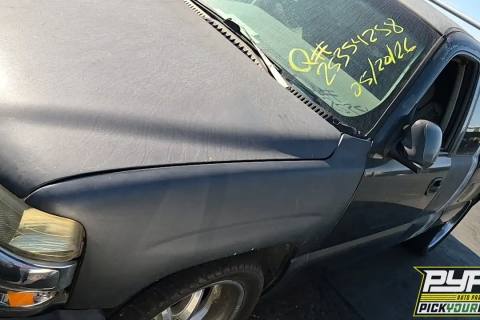 Photo of 2000 Chevrolet Silverado 1500