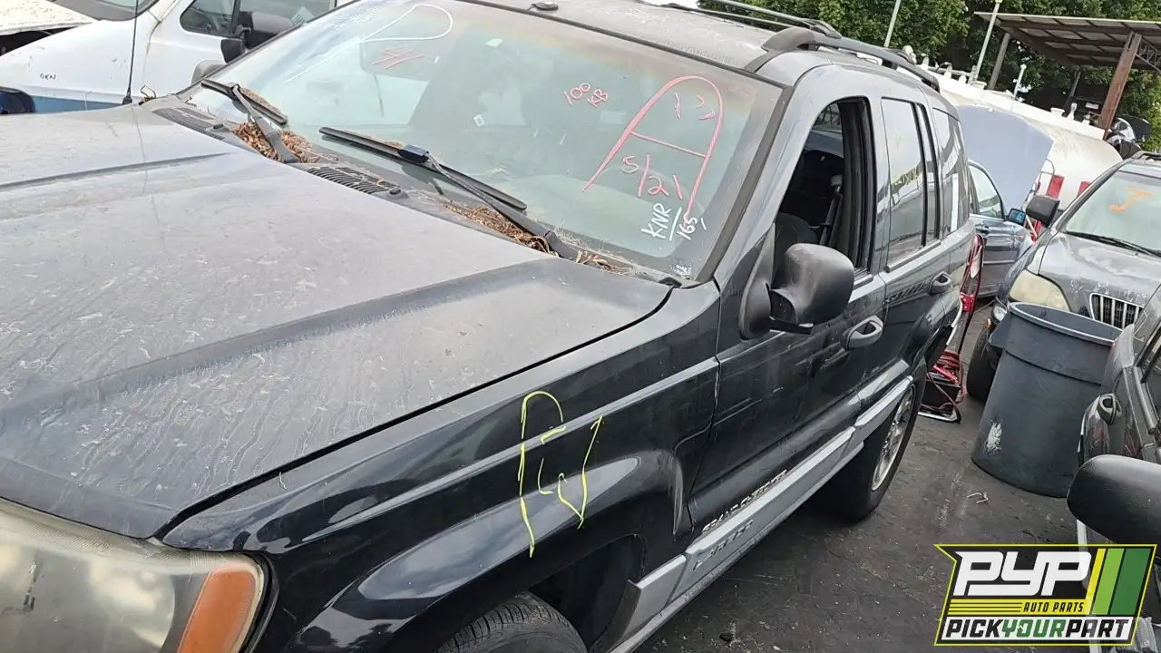 Photo of 2000 Jeep Grand Cherokee
