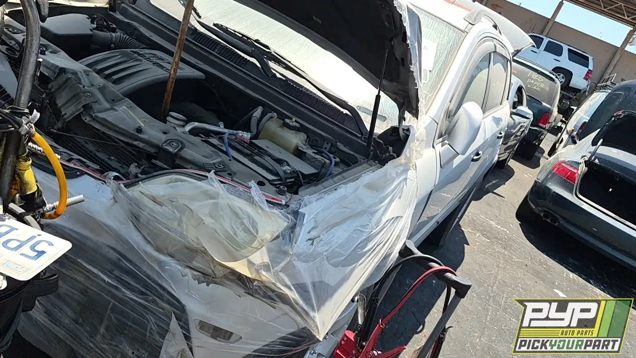 Photo of 2012 Chevrolet Captiva Sport