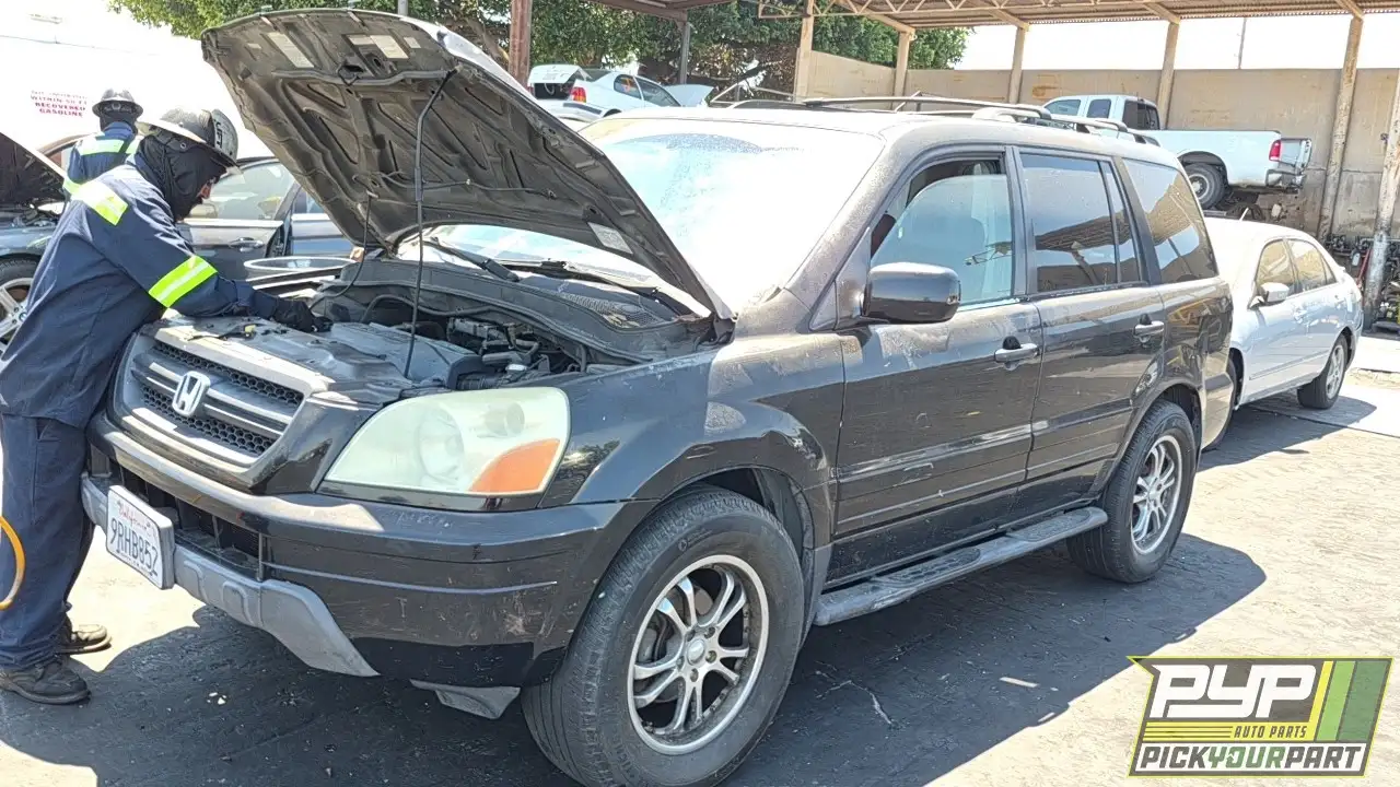 Photo of 2003 Honda Pilot