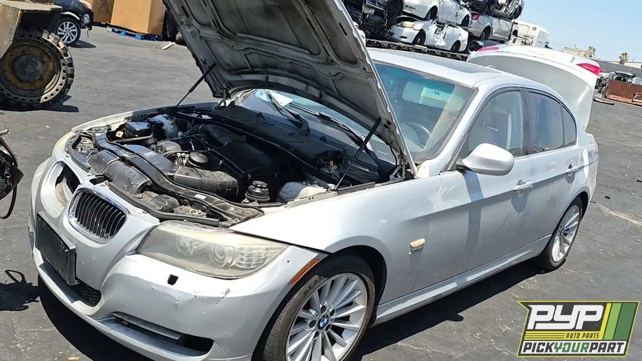 Photo of 2011 Bmw 335I Xdrive