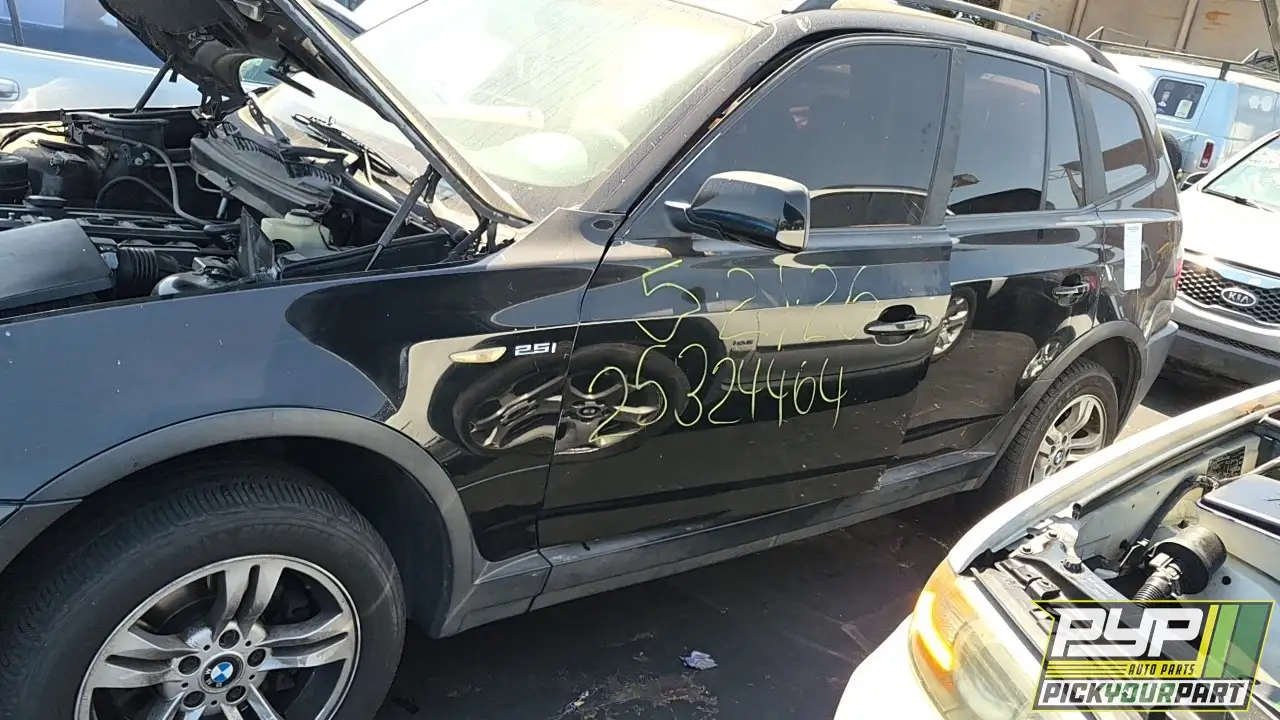 Photo of 2004 Bmw X3