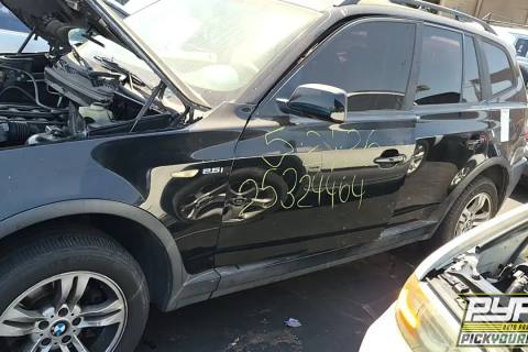 Photo of 2004 Bmw X3