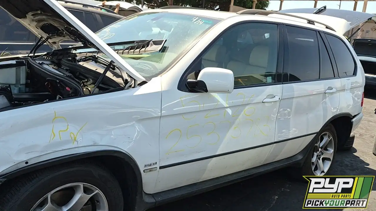 Photo of 2006 Bmw X5