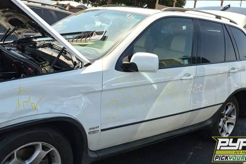 Photo of 2006 Bmw X5