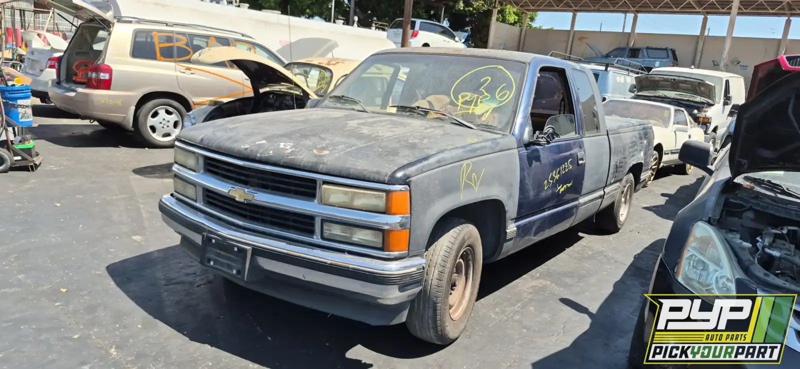 Photo of 1991 Chevrolet C1500