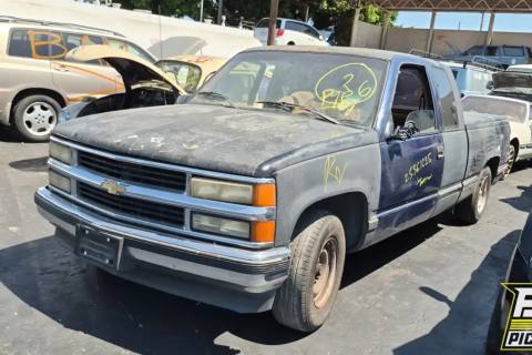 Photo of 1991 Chevrolet C1500