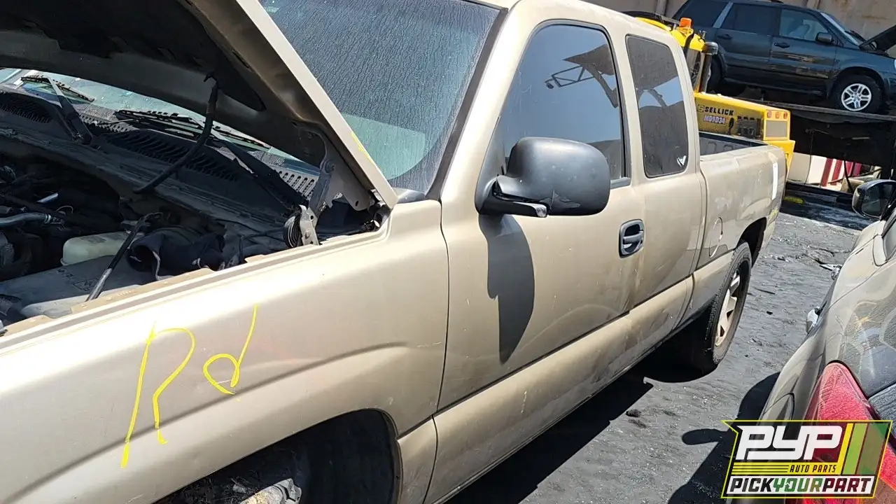 Photo of 2005 Chevrolet Silverado 1500