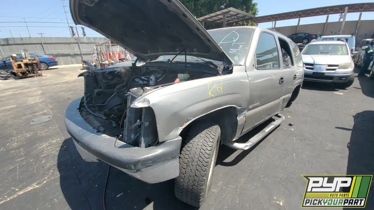Photo of 2001 Chevrolet Tahoe