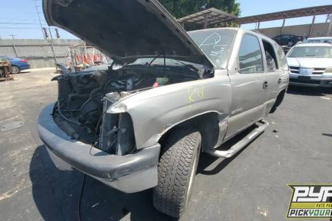 Photo of 2001 Chevrolet Tahoe