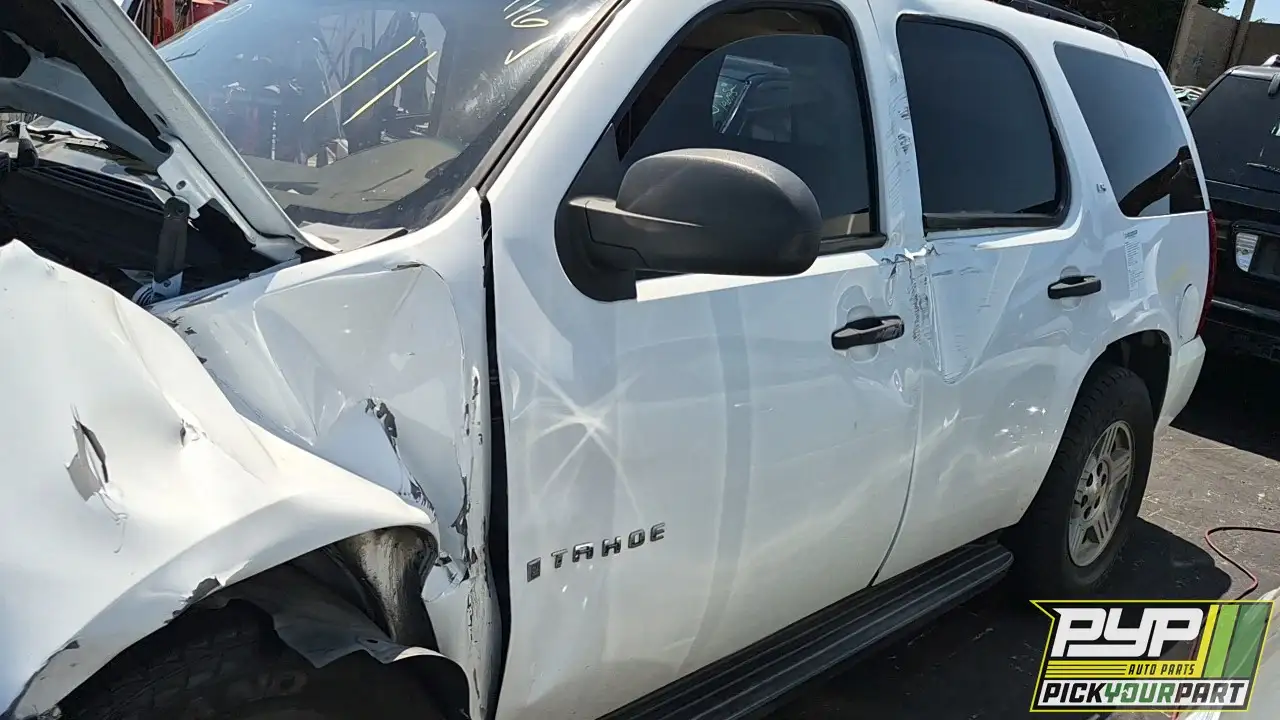 Photo of 2007 Chevrolet Tahoe