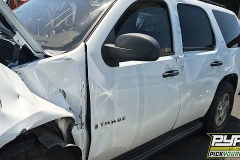 Photo of 2007 Chevrolet Tahoe