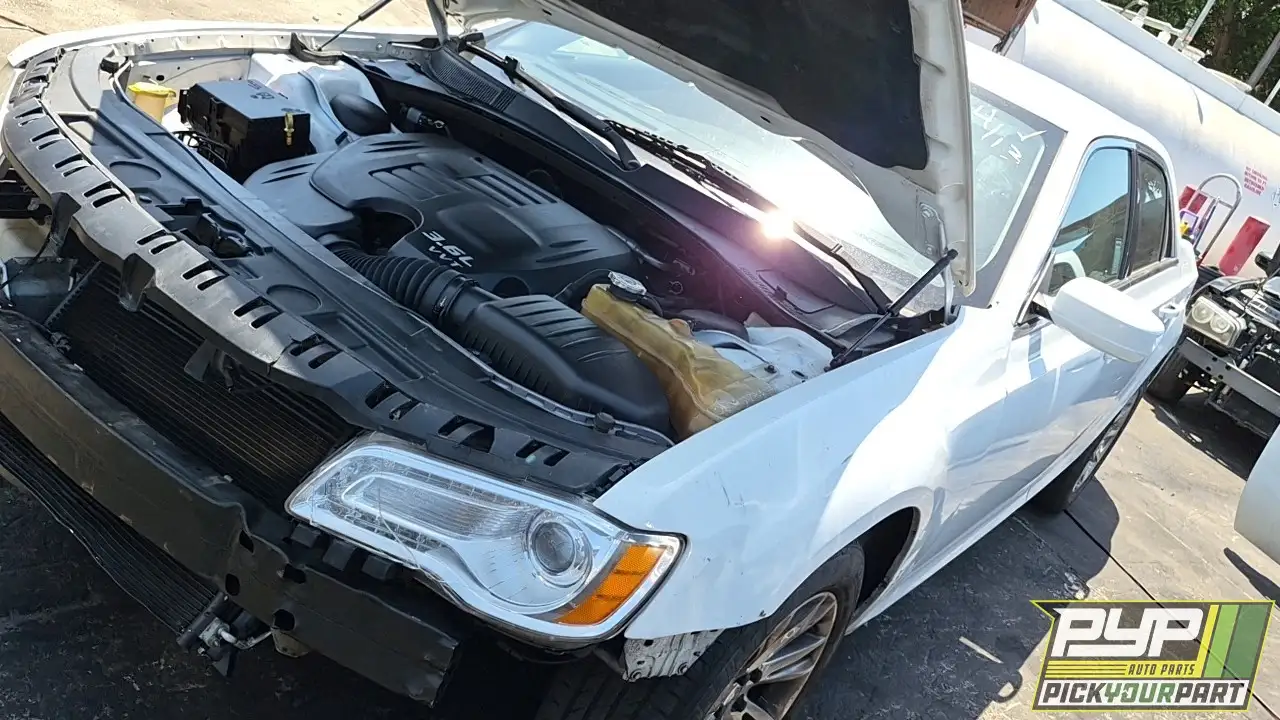 Photo of 2014 Chrysler 300