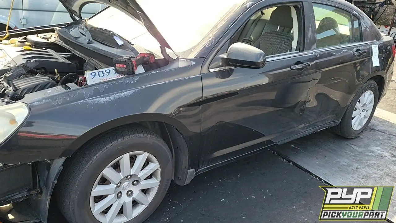 Photo of 2008 Chrysler Sebring