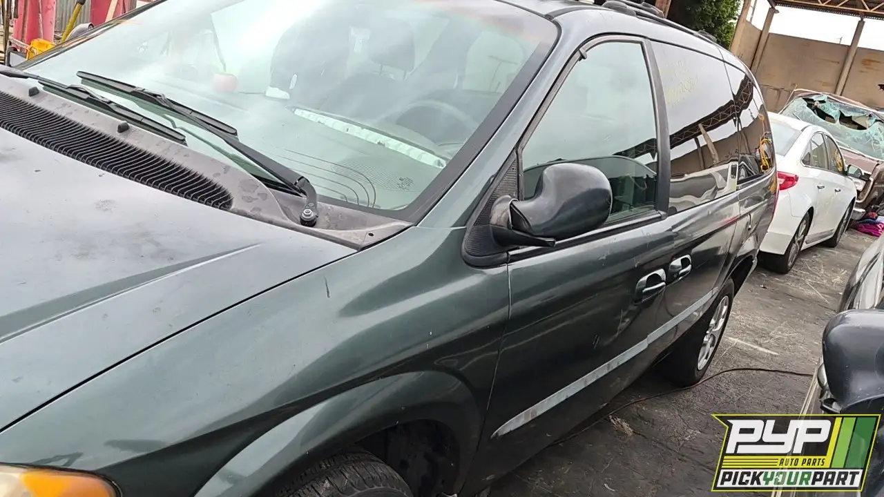 Photo of 2002 Dodge Grand Caravan