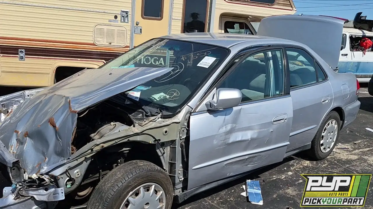 Photo of 2002 Honda Accord