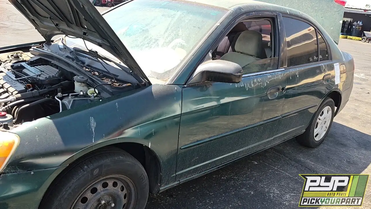 Photo of 2001 Honda Civic