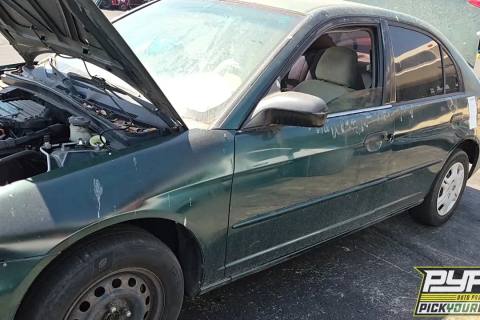 Photo of 2001 Honda Civic