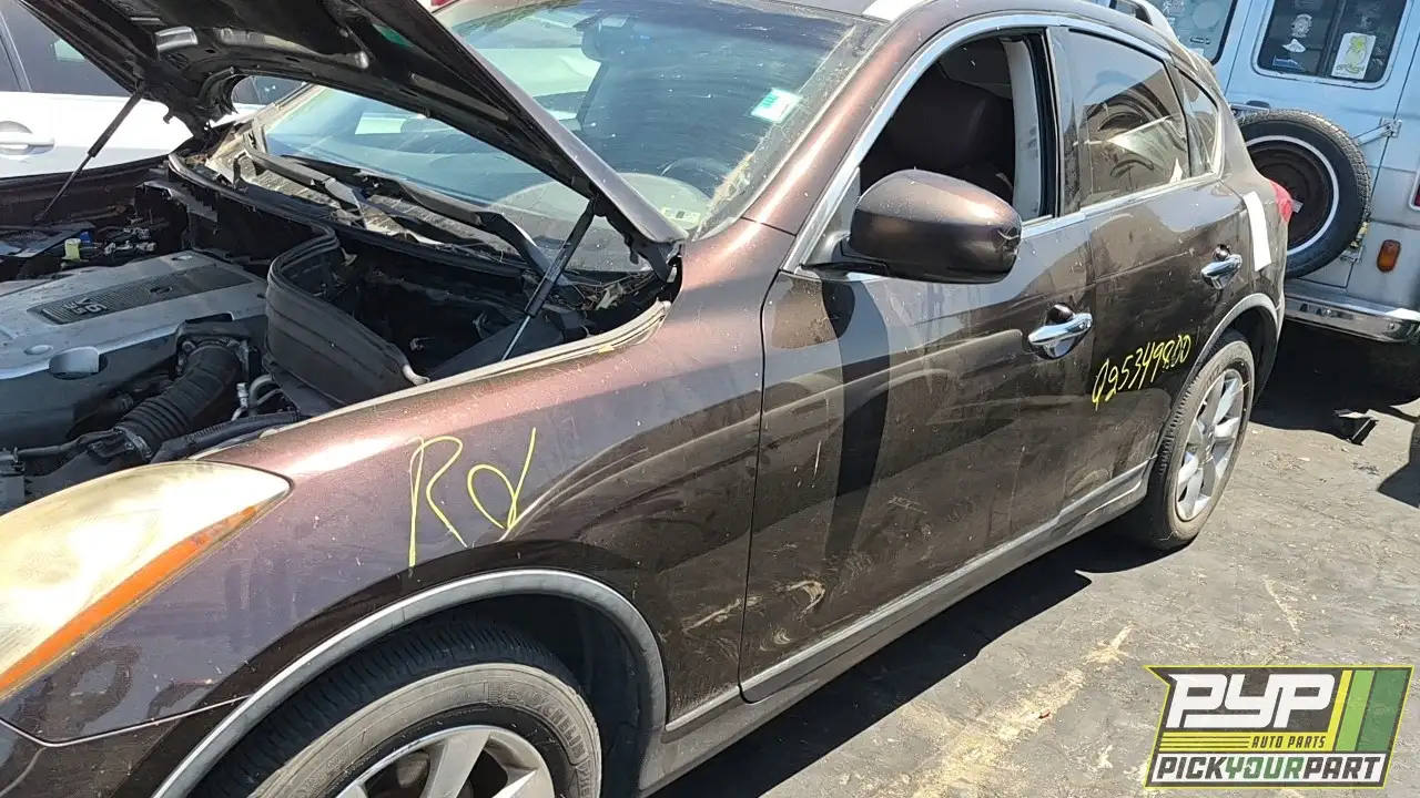 Photo of 2008 Infiniti Ex35