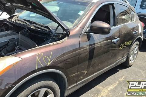 Photo of 2008 Infiniti Ex35