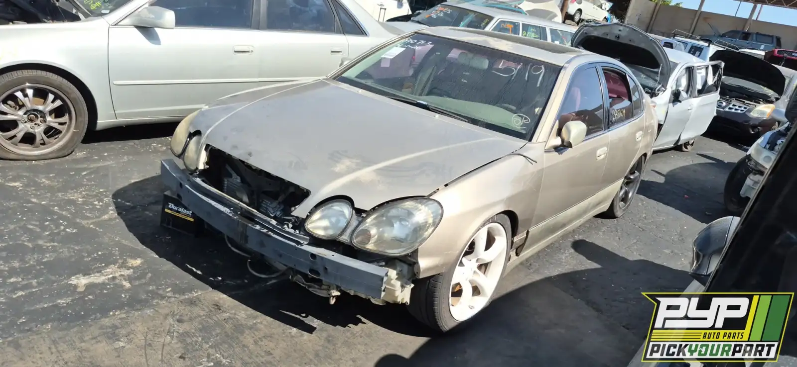 Photo of 1999 Lexus Gs400