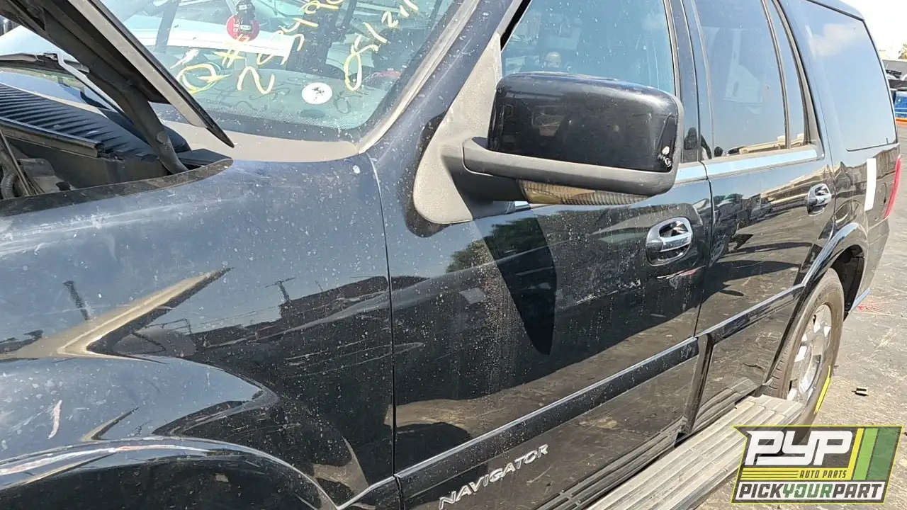 Photo of 2006 Lincoln Navigator