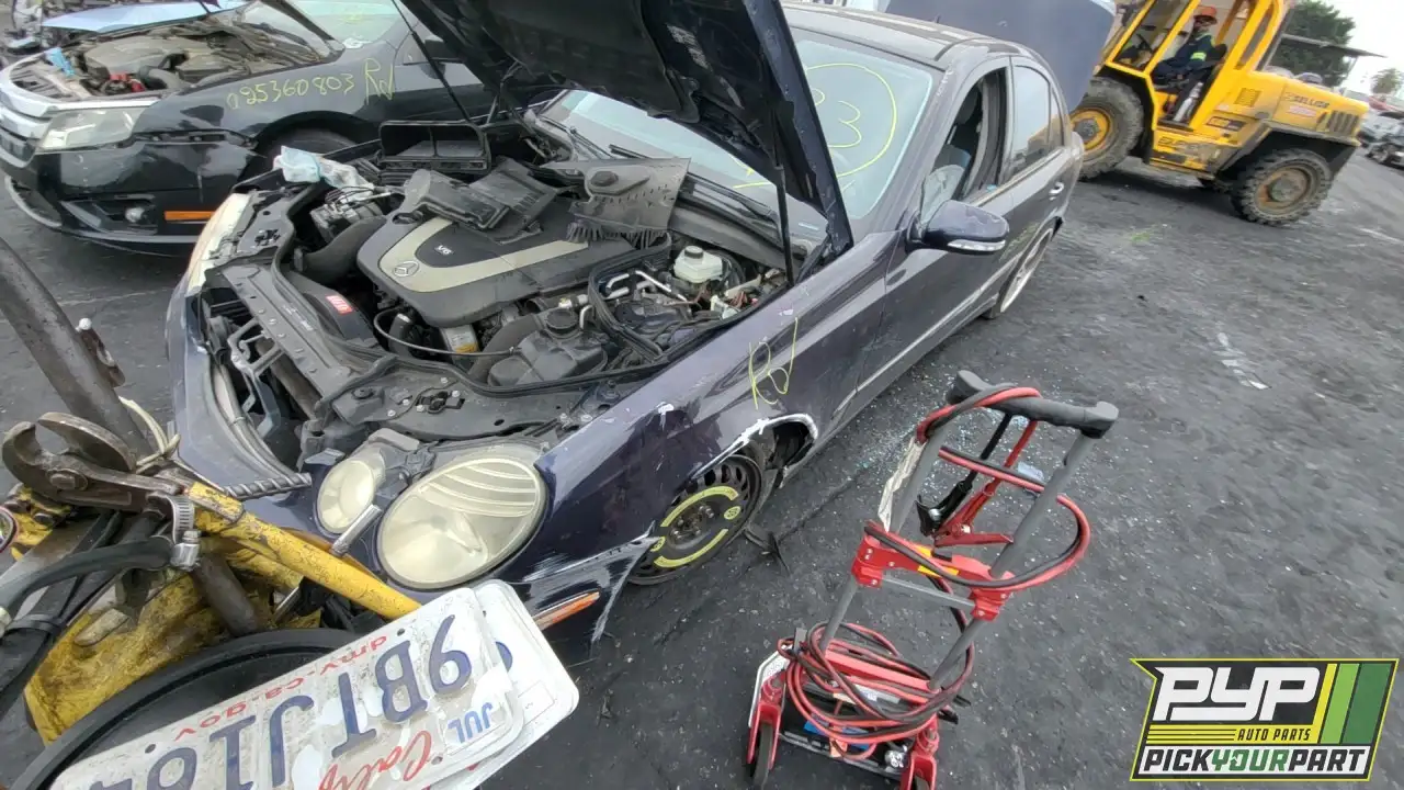 Photo of 2008 Mercedes-Benz E350