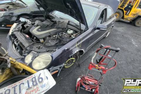 Photo of 2008 Mercedes-Benz E350