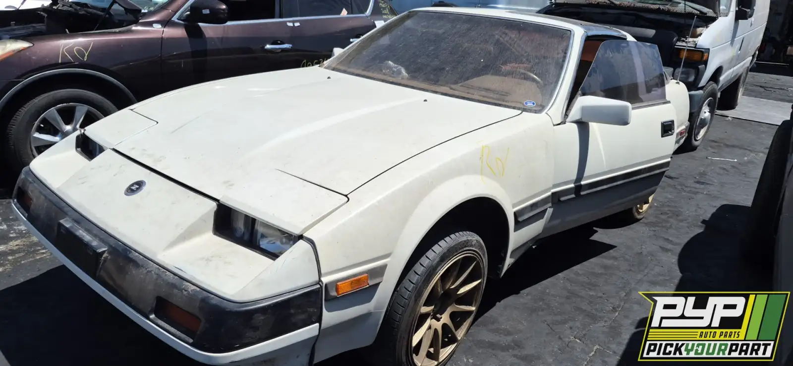 Photo of 1984 Nissan 300Zx