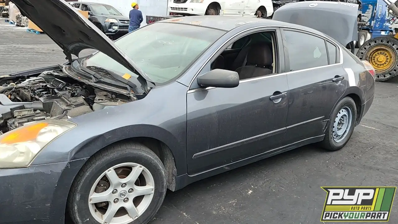 Photo of 2008 Nissan Altima