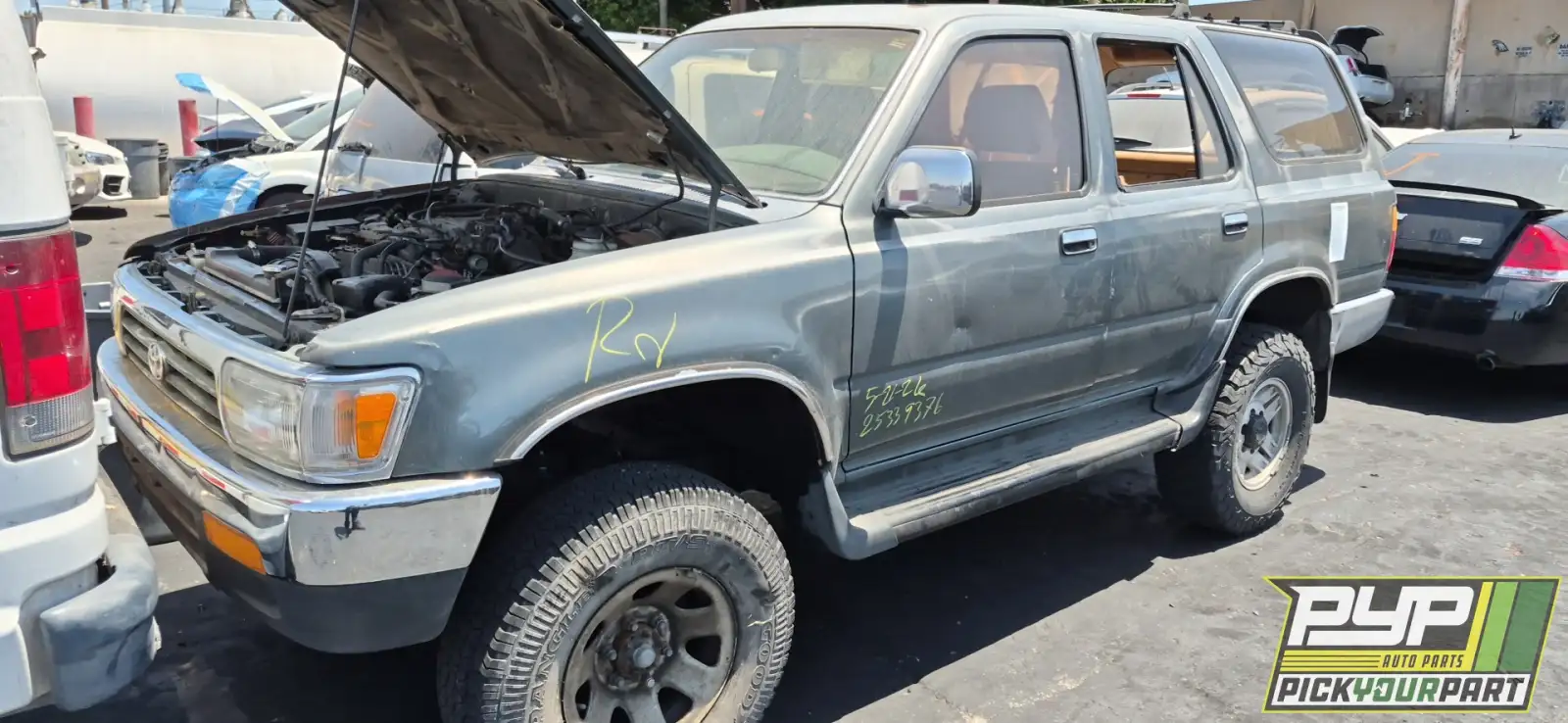 Photo of 1992 Toyota 4Runner