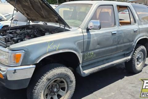 Photo of 1992 Toyota 4Runner