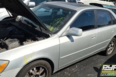 Photo of 2002 Toyota Avalon