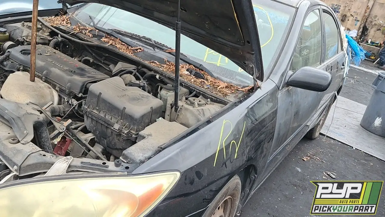 Photo of 2004 Toyota Camry