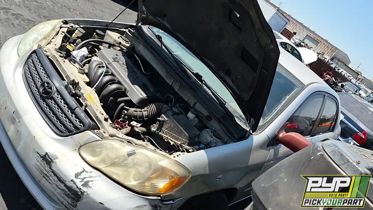 Photo of 2005 Toyota Corolla