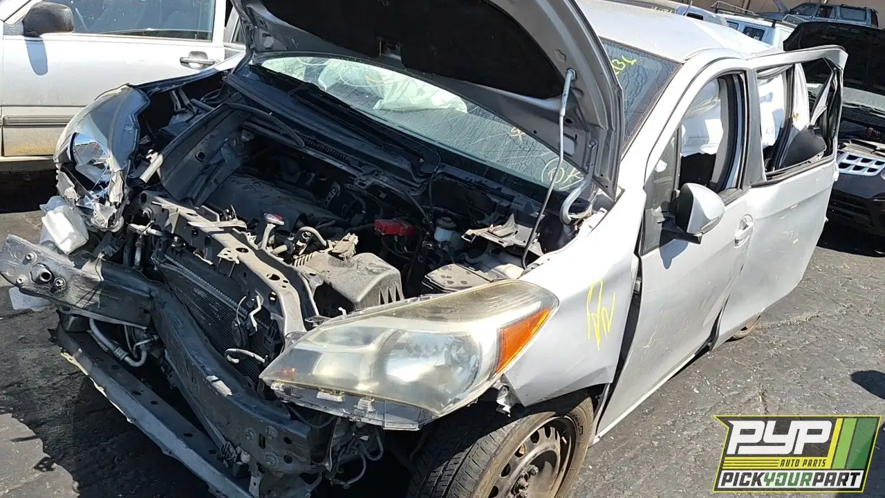 Photo of 2015 Toyota Yaris