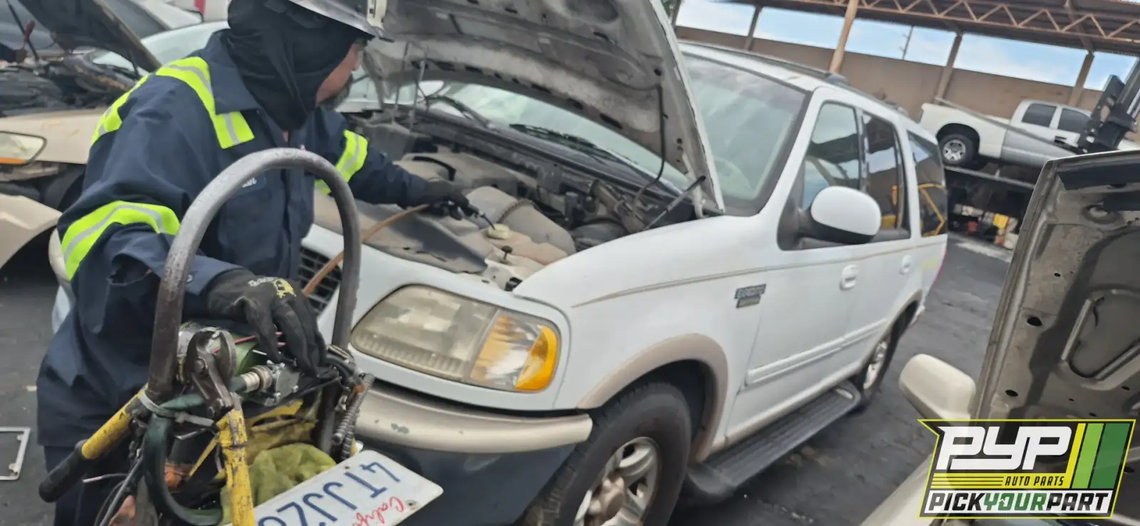 Photo of 1998 Ford Expedition