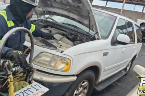 Photo of 1998 Ford Expedition