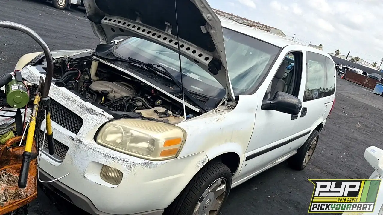 Photo of 2007 Chevrolet Uplander
