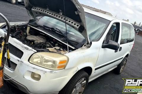 Photo of 2007 Chevrolet Uplander