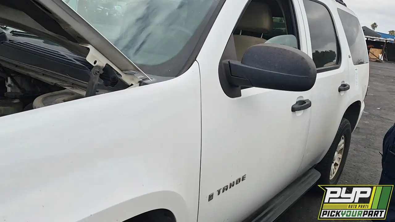 Photo of 2007 Chevrolet Tahoe