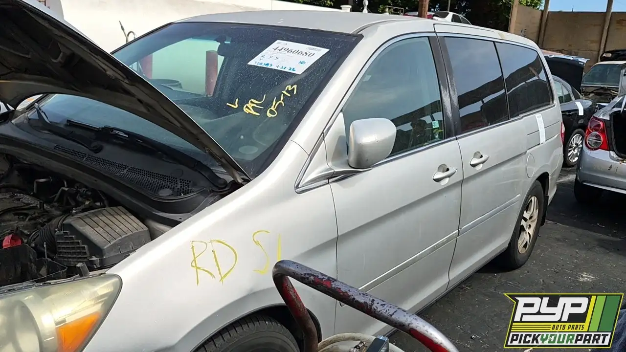 Photo of 2007 Honda Odyssey