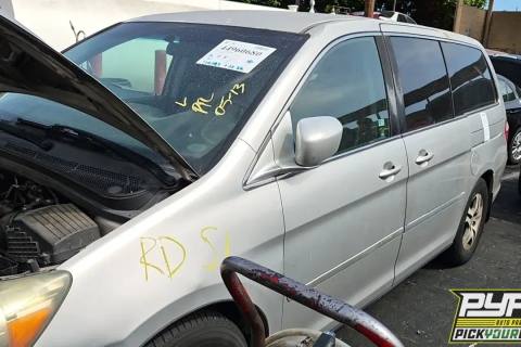 Photo of 2007 Honda Odyssey