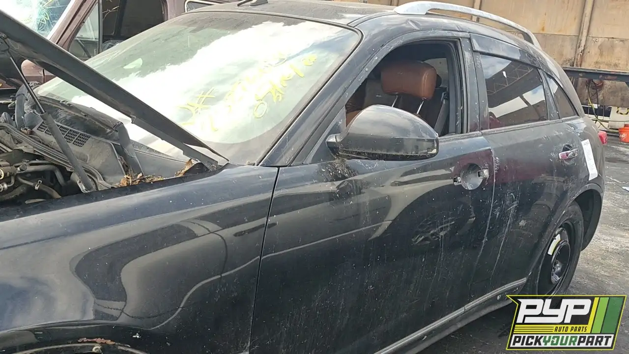 Photo of 2004 Infiniti Fx35