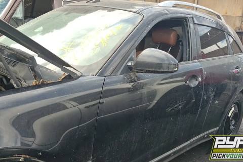 Photo of 2004 Infiniti Fx35