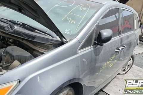 Photo of 2012 Honda Odyssey