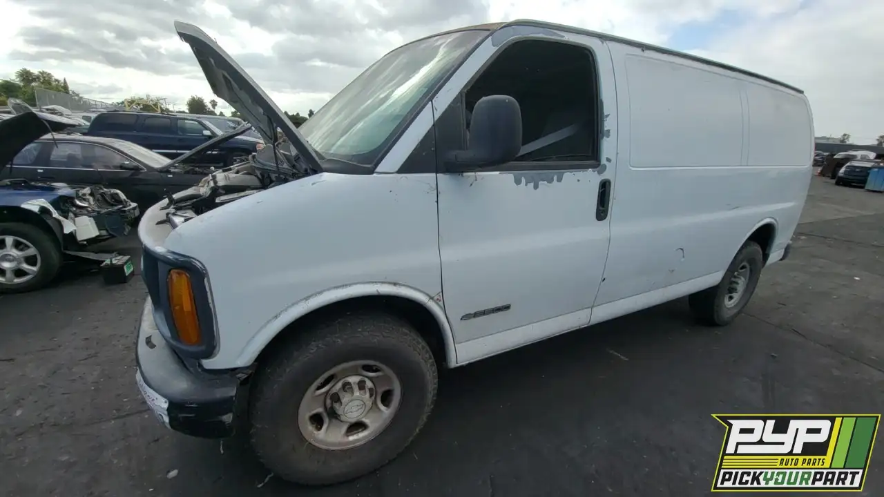 Photo of 2000 Chevrolet Express 2500