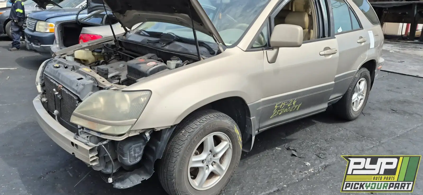 Photo of 1999 Lexus Rx300